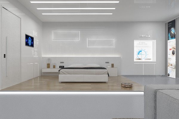 助动车等修理与维护展馆展厅建设设计装修